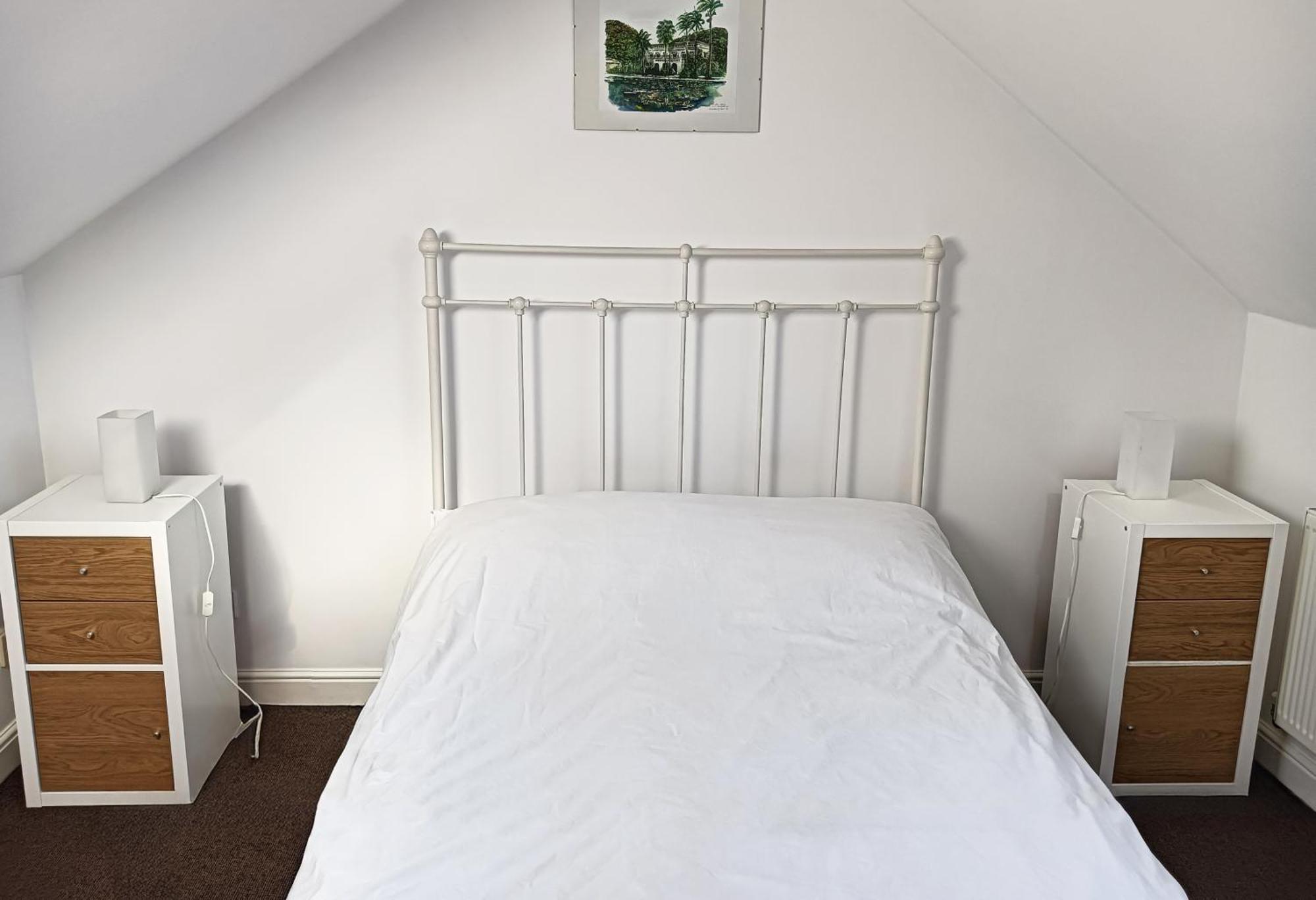 Maison Blanc نوتينغهام الغرفة الصورة