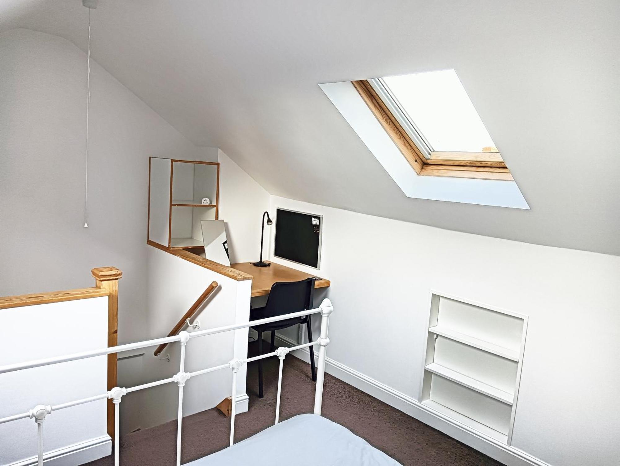 Maison Blanc نوتينغهام الغرفة الصورة