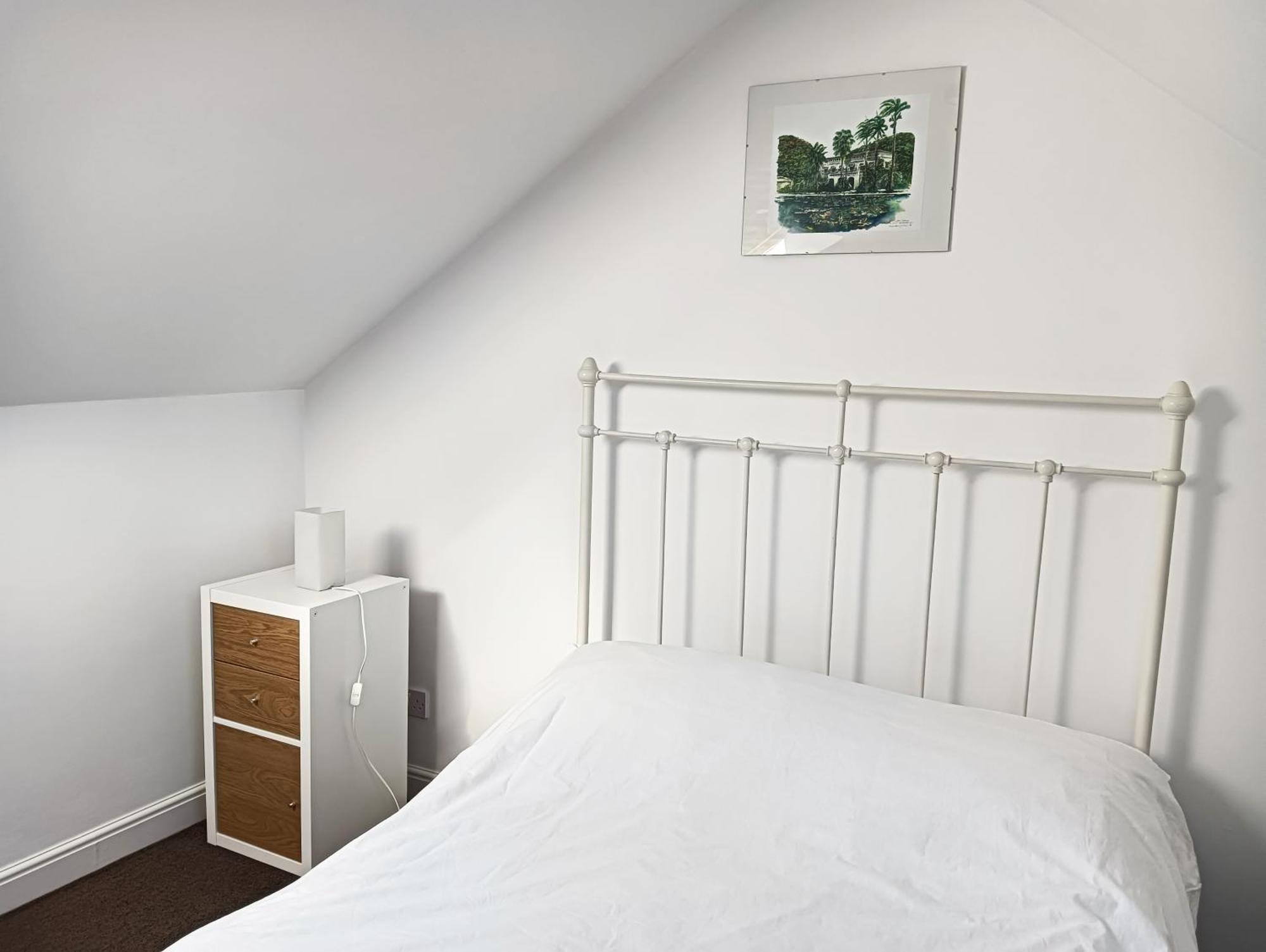 Maison Blanc نوتينغهام الغرفة الصورة